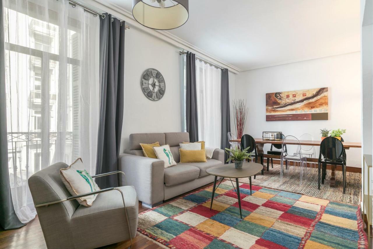 Zubieta By Forever Rentals San Sebastian Ngoại thất bức ảnh
