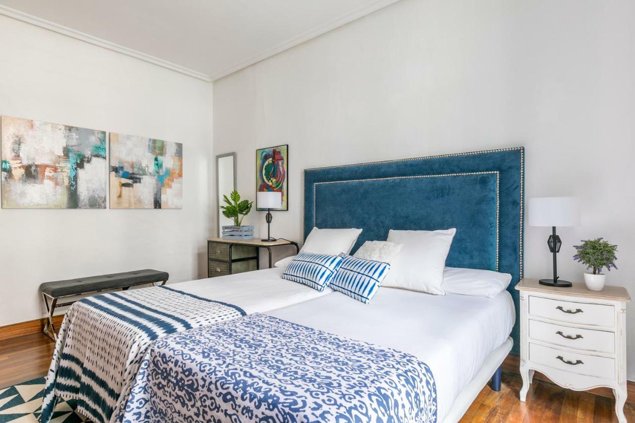 Zubieta By Forever Rentals San Sebastian Ngoại thất bức ảnh