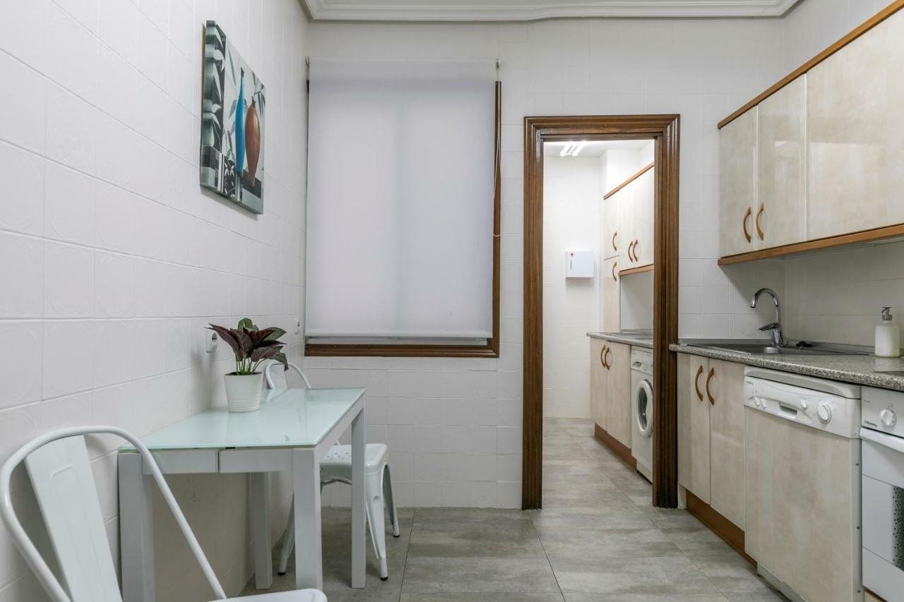 Zubieta By Forever Rentals San Sebastian Ngoại thất bức ảnh
