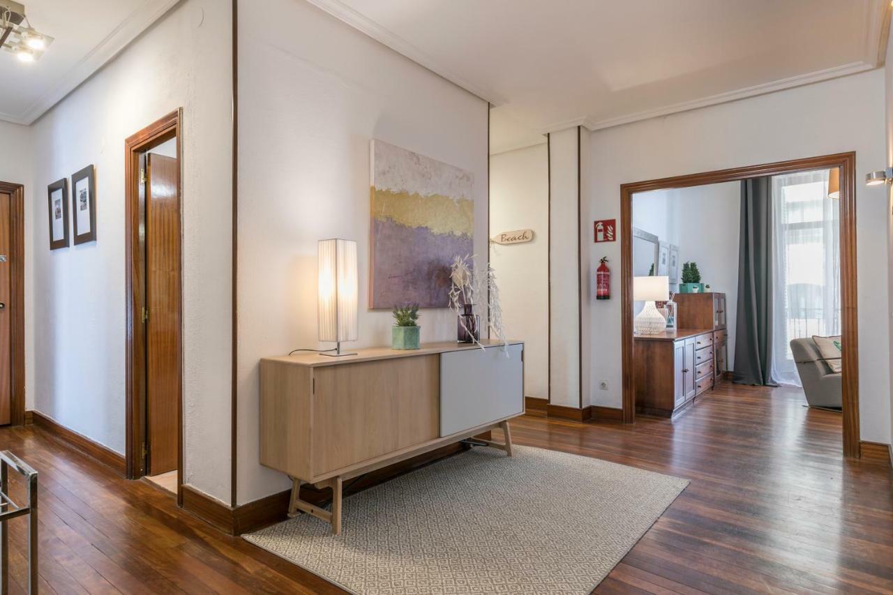 Zubieta By Forever Rentals San Sebastian Ngoại thất bức ảnh
