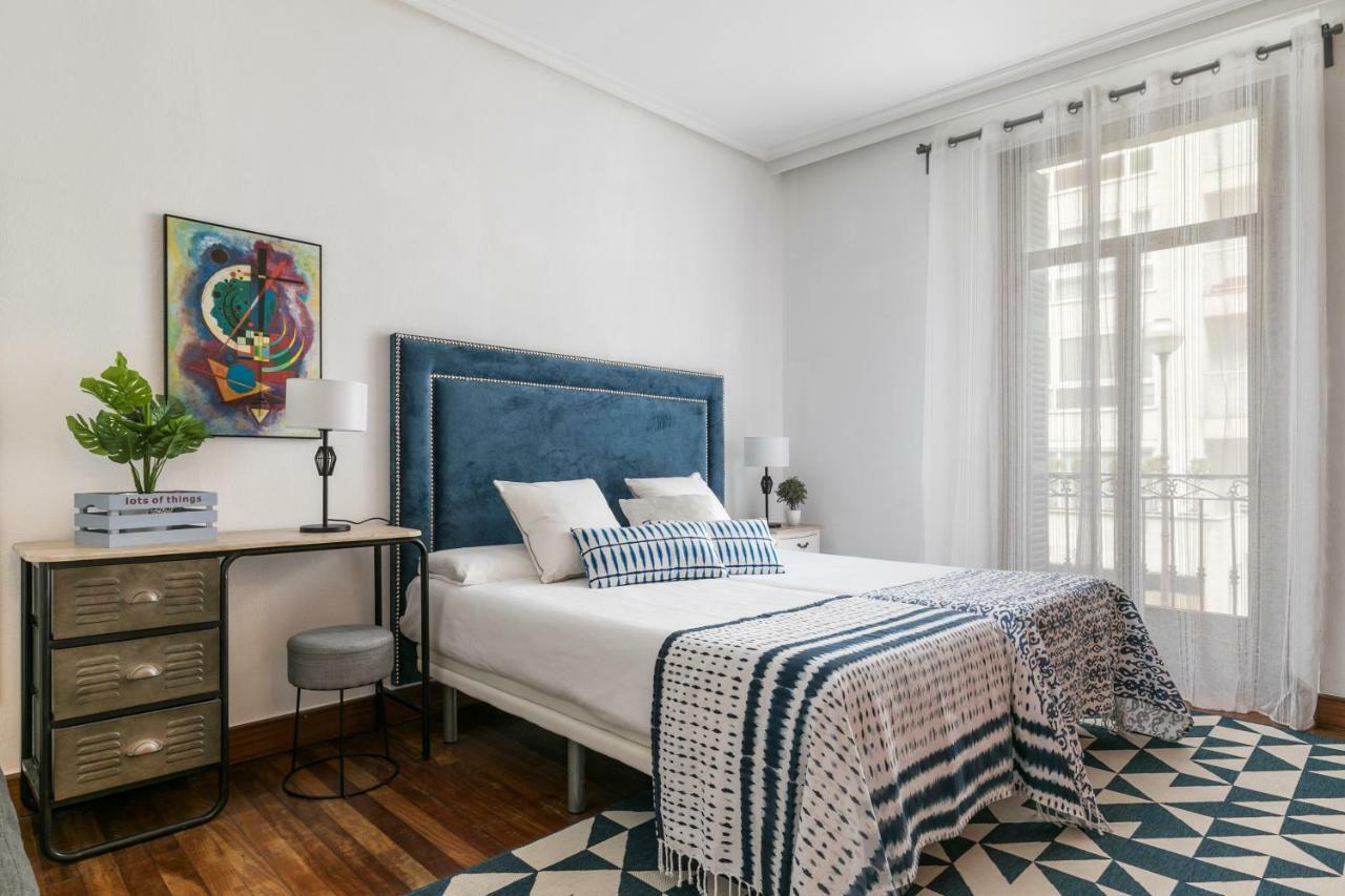 Zubieta By Forever Rentals San Sebastian Ngoại thất bức ảnh
